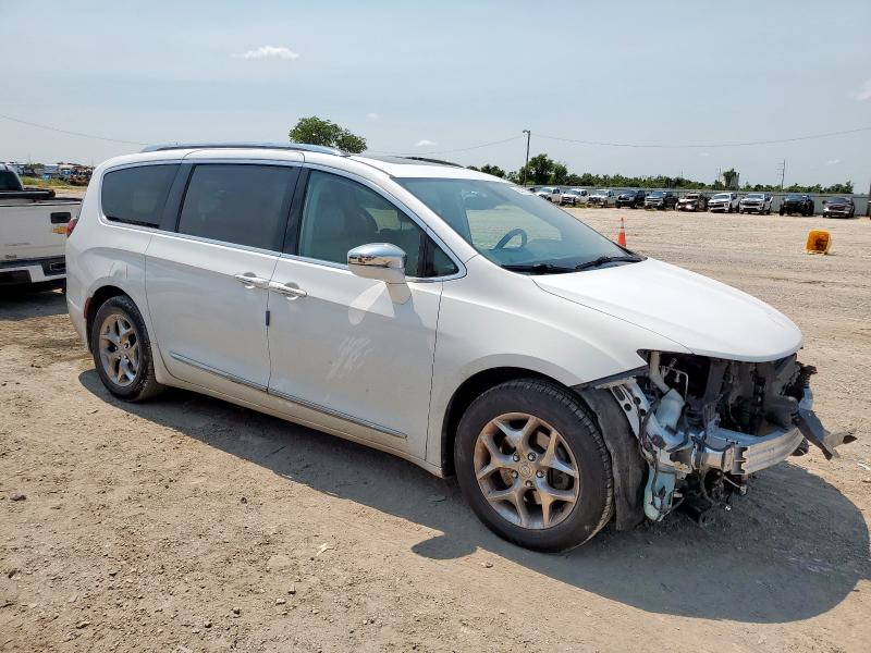2C4RC1GG6JR117614 - 2018 CHRYSLER PACIFICA LIMITED WHITE photo 4