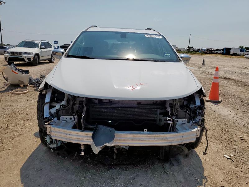 2C4RC1GG6JR117614 - 2018 CHRYSLER PACIFICA LIMITED WHITE photo 5