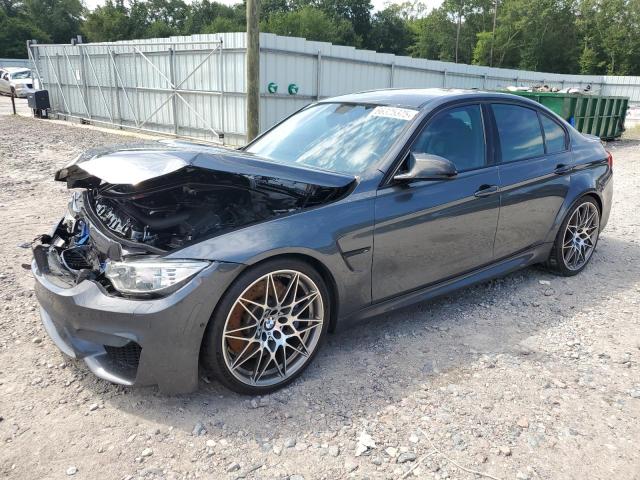2017 BMW M3, 