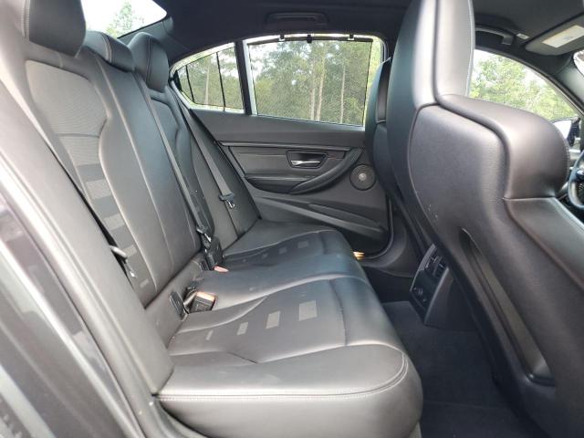 WBS8M9C54H5G84449 - 2017 BMW M3 GRAY photo 10