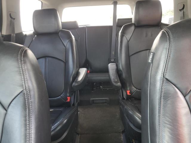 1GKKVRKDXEJ127231 - 2014 GMC ACADIA SLT-1 BLUE photo 10