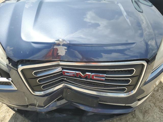 1GKKVRKDXEJ127231 - 2014 GMC ACADIA SLT-1 BLUE photo 12