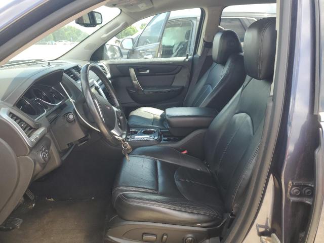 1GKKVRKDXEJ127231 - 2014 GMC ACADIA SLT-1 BLUE photo 7