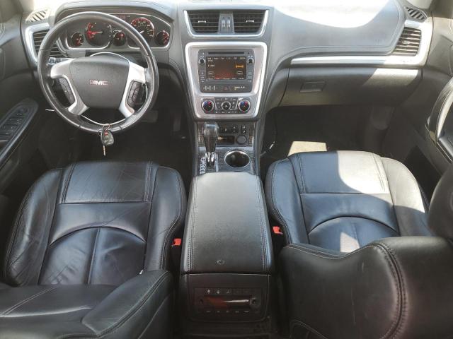 1GKKVRKDXEJ127231 - 2014 GMC ACADIA SLT-1 BLUE photo 8