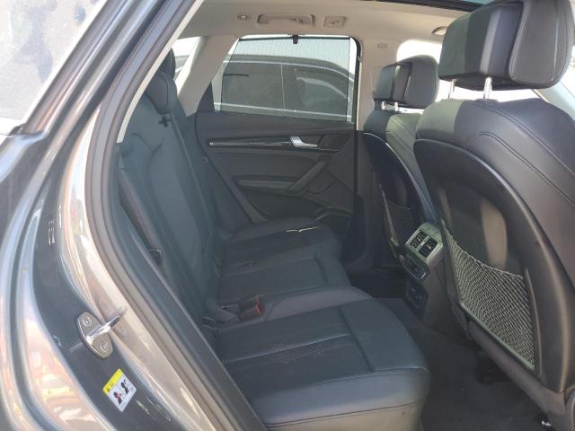 WA1BNAFY2K2110157 - 2019 AUDI Q5 PREMIUM PLUS Сұр фото 11