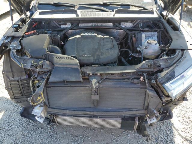 WA1BNAFY2K2110157 - 2019 AUDI Q5 PREMIUM PLUS Сұр фото 12