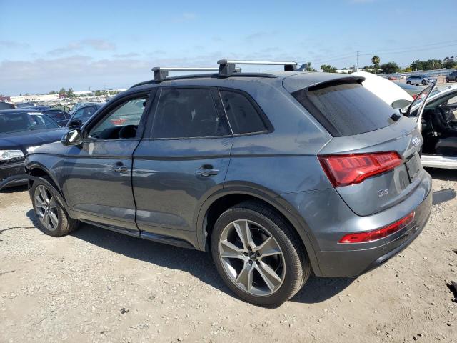 WA1BNAFY2K2110157 - 2019 AUDI Q5 PREMIUM PLUS Сұр фото 2