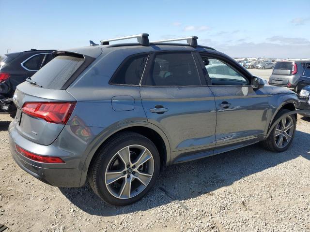 WA1BNAFY2K2110157 - 2019 AUDI Q5 PREMIUM PLUS Сұр фото 3