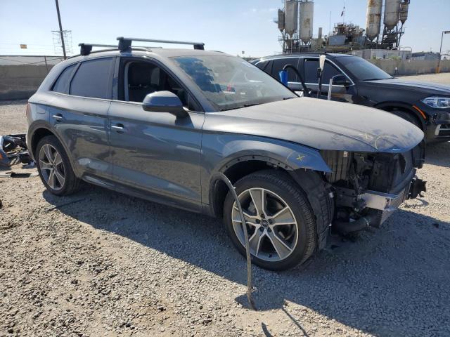 WA1BNAFY2K2110157 - 2019 AUDI Q5 PREMIUM PLUS Сұр фото 4
