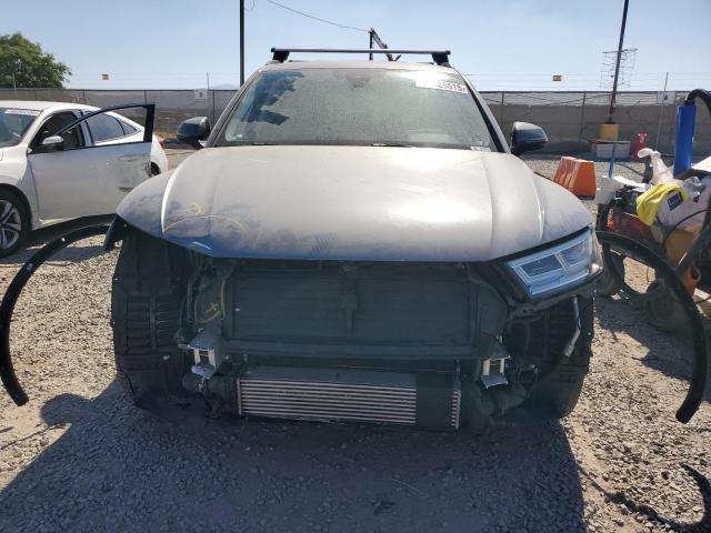 WA1BNAFY2K2110157 - 2019 AUDI Q5 PREMIUM PLUS Сұр фото 5