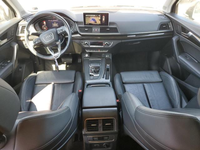 WA1BNAFY2K2110157 - 2019 AUDI Q5 PREMIUM PLUS Сұр фото 8