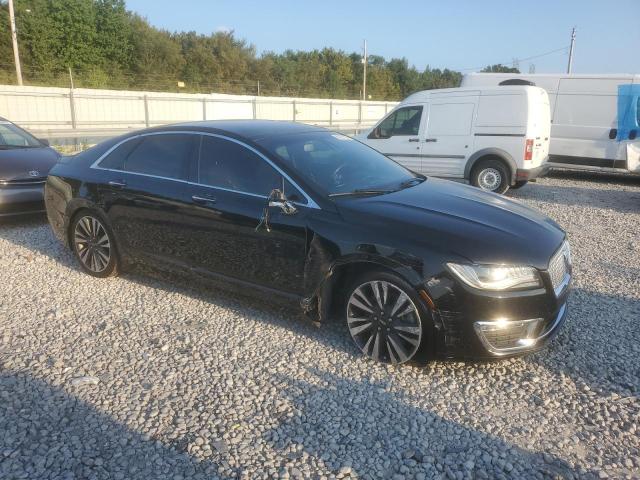 3LN6L5EC2JR627054 - 2018 LINCOLN MKZ RESERVE BLACK photo 4