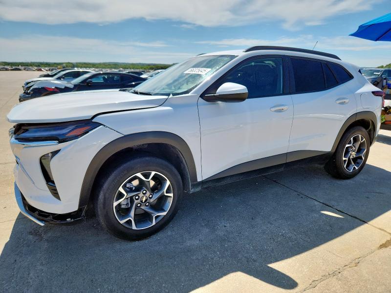 2024 CHEVROLET TRAX 1LT, 