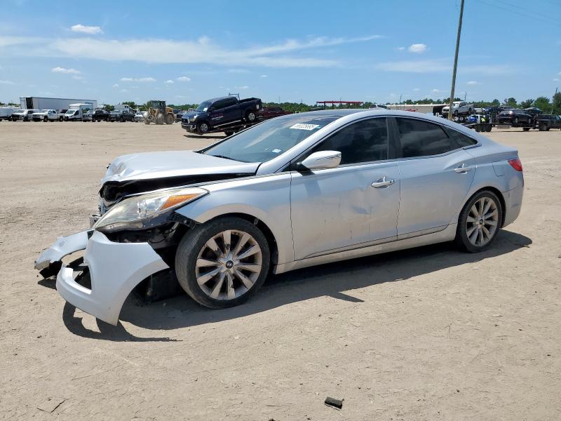 2012 HYUNDAI AZERA GLS, 