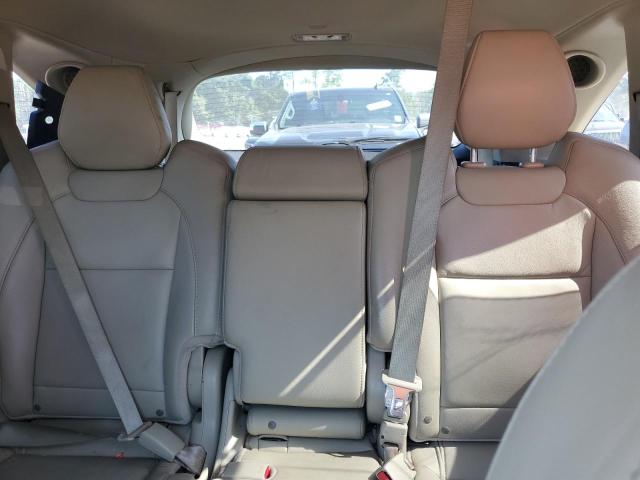 5FRYD3H67FB008221 - 2015 ACURA MDX TECHNOLOGY 白色 照片 10
