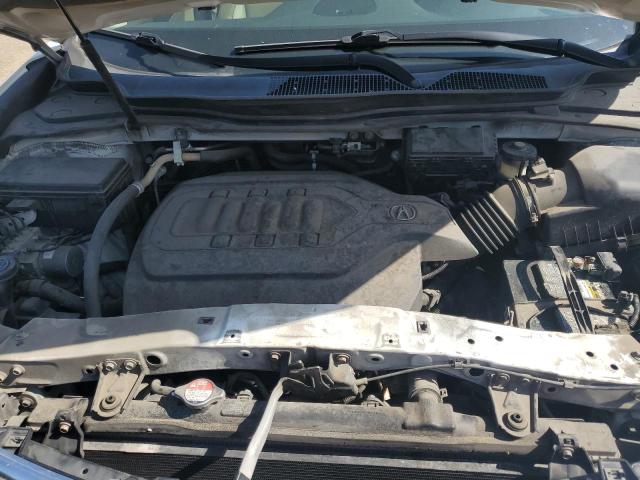 5FRYD3H67FB008221 - 2015 ACURA MDX TECHNOLOGY 白色 照片 12