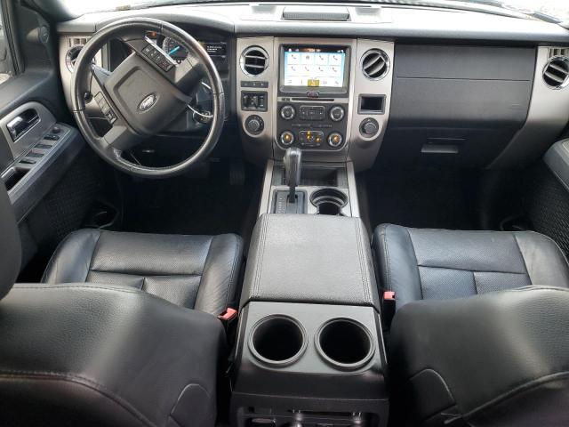 1FMJU1JT5HEA09049 - 2017 FORD EXPEDITION XLT შავი ფოტო 8
