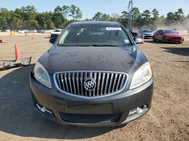 1G4PR5SKXF4108168 - 2015 BUICK VERANO CONVENIENCE GRAY photo 5