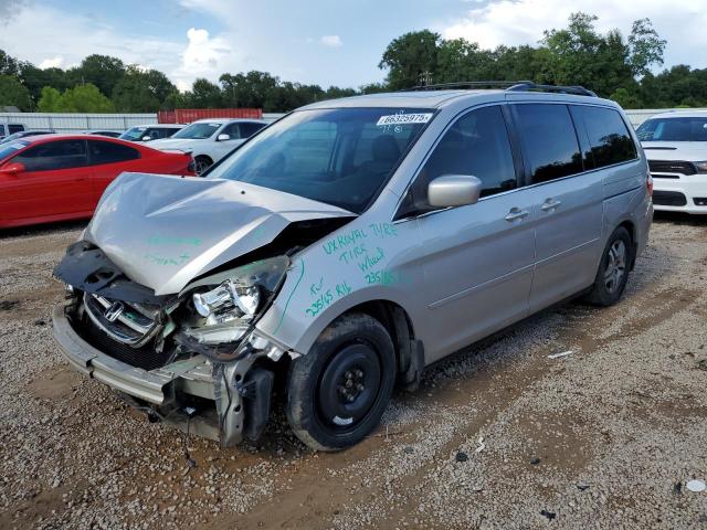 2007 HONDA ODYSSEY TOURING, 