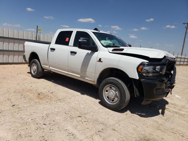 3C6UR5CL9RG277840 - 2024 RAM 2500 TRADESMAN WHITE photo 4