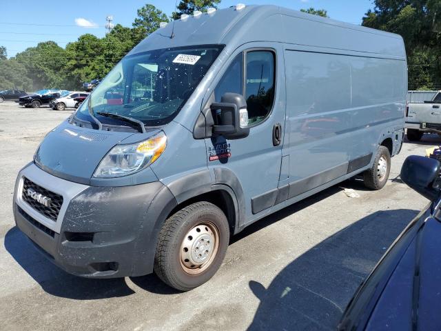 3C6TRVDG7KE515490 - 2019 RAM PROMASTER 2500 HIGH 灰色 照片 1