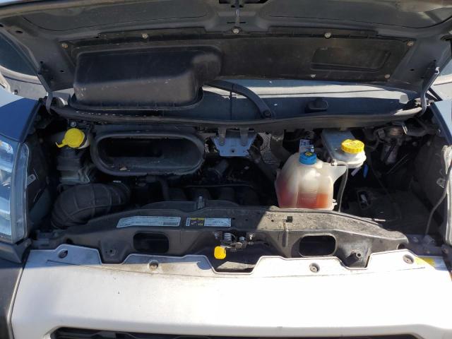 3C6TRVDG7KE515490 - 2019 RAM PROMASTER 2500 HIGH 灰色 照片 12