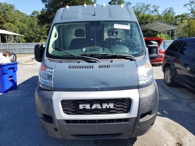 3C6TRVDG7KE515490 - 2019 RAM PROMASTER 2500 HIGH 灰色 照片 5
