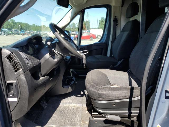 3C6TRVDG7KE515490 - 2019 RAM PROMASTER 2500 HIGH 灰色 照片 7