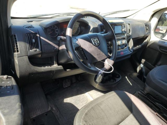 3C6TRVDG7KE515490 - 2019 RAM PROMASTER 2500 HIGH 灰色 照片 8