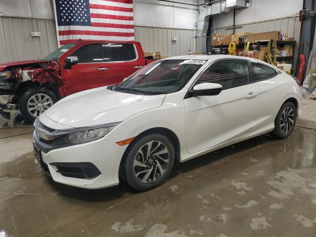 2018 HONDA CIVIC LX, 