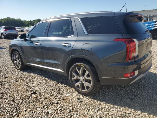 KM8R34HE9LU054699 - 2020 HYUNDAI PALISADE SEL GRAY photo 2