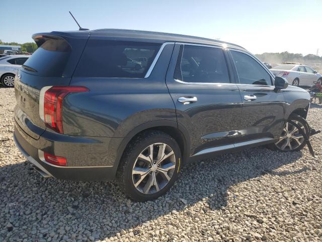 KM8R34HE9LU054699 - 2020 HYUNDAI PALISADE SEL GRAY photo 3