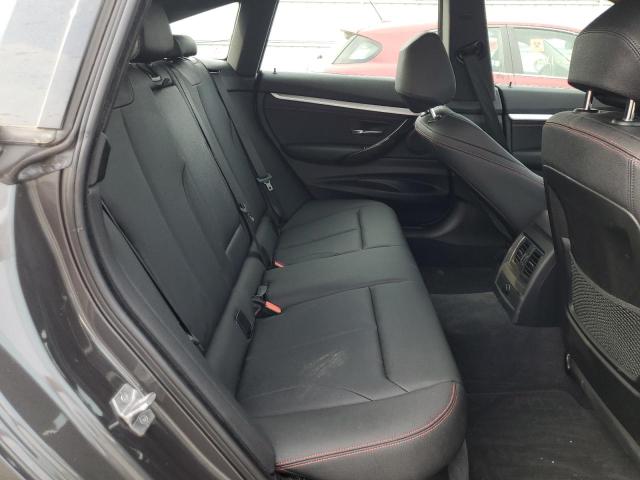 WBA8Z9C50JG828222 - 2018 BMW 330 XIGT GRAY photo 10