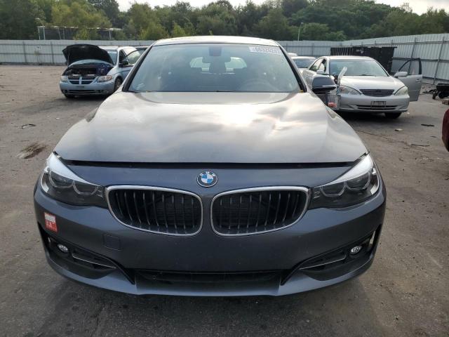 WBA8Z9C50JG828222 - 2018 BMW 330 XIGT GRAY photo 5