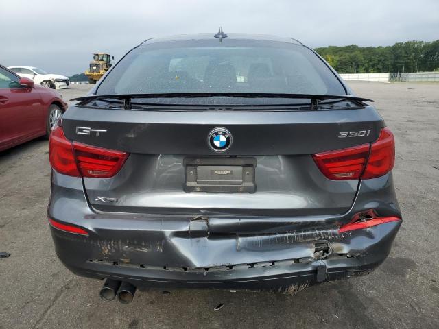 WBA8Z9C50JG828222 - 2018 BMW 330 XIGT GRAY photo 6