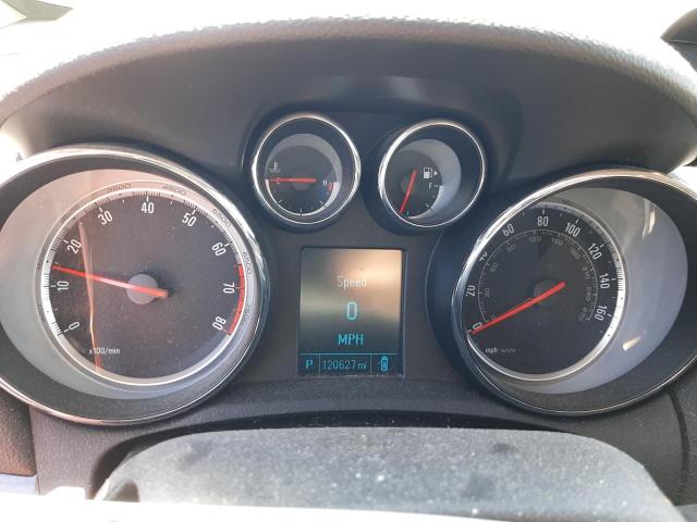 KL4CJFSB6GB704451 - 2016 BUICK ENCORE CONVENIENCE 红色 照片 9