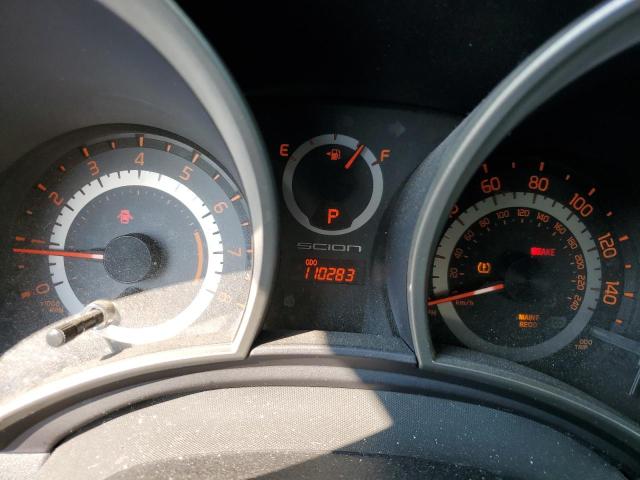 JTKJF5C73D3048811 - 2013 TOYOTA SCION TC Boz foto 9