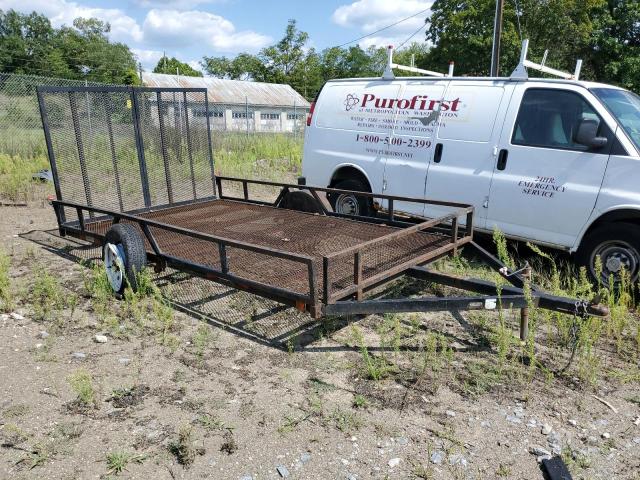 WV146262 - 2005 ASM TRAILER BLACK photo 1