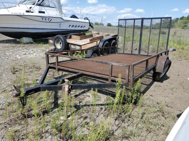 WV146262 - 2005 ASM TRAILER BLACK photo 2