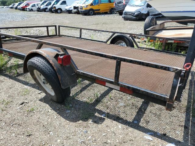 WV146262 - 2005 ASM TRAILER BLACK photo 9