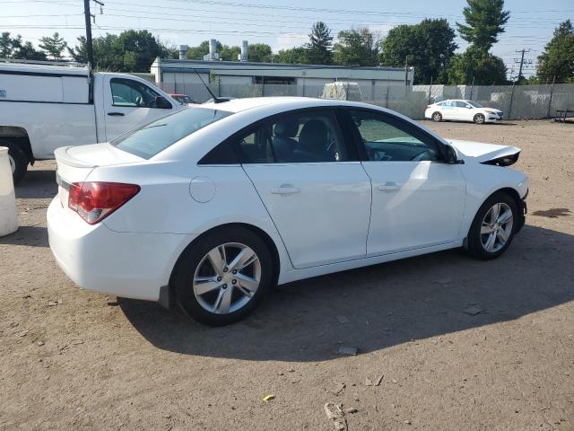 1G1P75SZ7E7234596 - 2014 CHEVROLET CRUZE WHITE photo 3