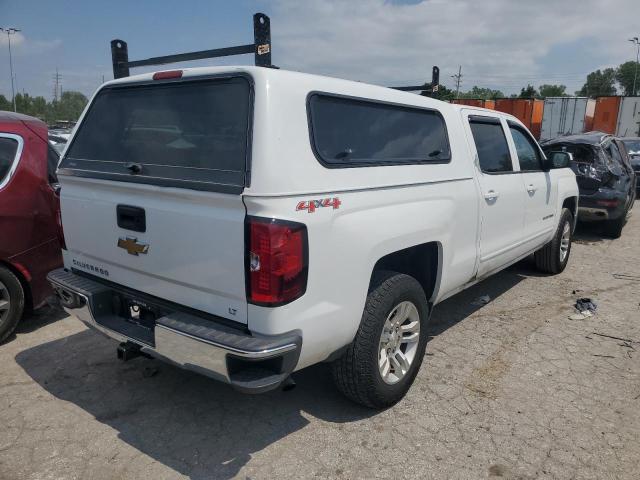 3GCUKREC7FG292141 - 2015 CHEVROLET SILVERADO K1500 LT WHITE photo 3