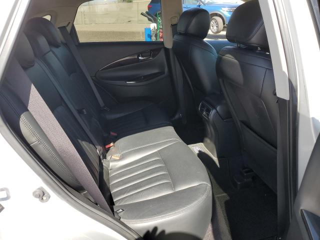 JN1AJ0HP9BM802094 - 2011 INFINITI EX35 BASE ვერცხლისფერი ფოტო 11