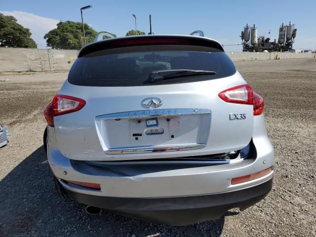 JN1AJ0HP9BM802094 - 2011 INFINITI EX35 BASE ვერცხლისფერი ფოტო 6