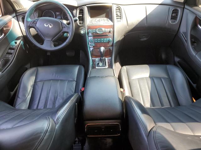 JN1AJ0HP9BM802094 - 2011 INFINITI EX35 BASE ვერცხლისფერი ფოტო 8