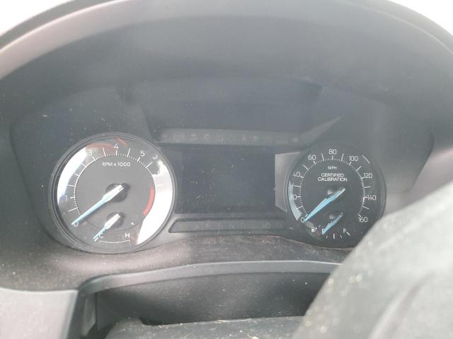 1FM5K8AR9HGD93622 - 2017 FORD EXPLORER POLICE INTERCEPTOR 银色 照片 9