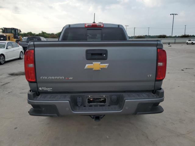 1GCGSCEN5L1169086 - 2020 CHEVROLET COLORADO LT GRAY photo 6