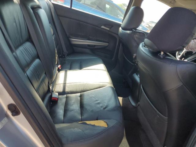 1HGCP26869A047804 - 2009 HONDA ACCORD EXL SILVER photo 10