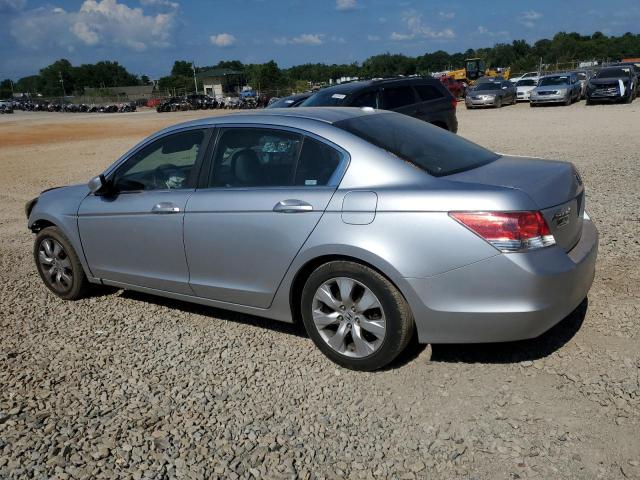 1HGCP26869A047804 - 2009 HONDA ACCORD EXL SILVER photo 2