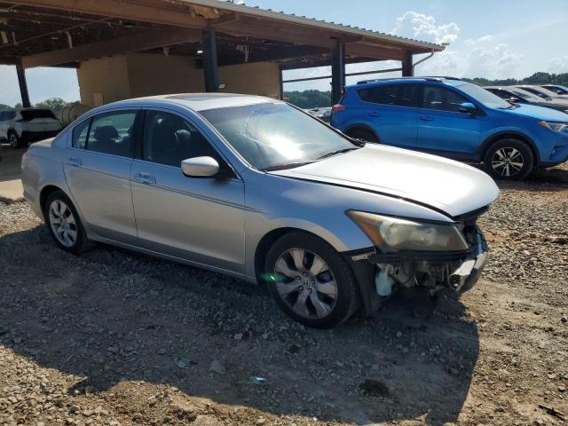 1HGCP26869A047804 - 2009 HONDA ACCORD EXL SILVER photo 4